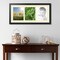 ArtToFrames Collage Photo Picture Frame with 3 - 8x10 inch Openings, Framed in Black with Over 62 Mat Color Options and Plexi Glass (CSM-3926-25)